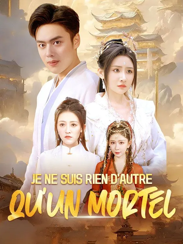 Couverture de Je ne suis rien d'autre qu'un mortel ( Doublé )