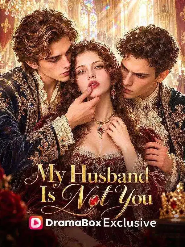 My Husband Is Not You cover