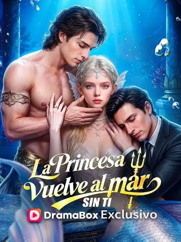 Portada de La princesa vuelve al mar sin ti