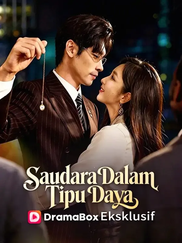 Sampul Saudara Dalam Tipu Daya (Sulih Suara)