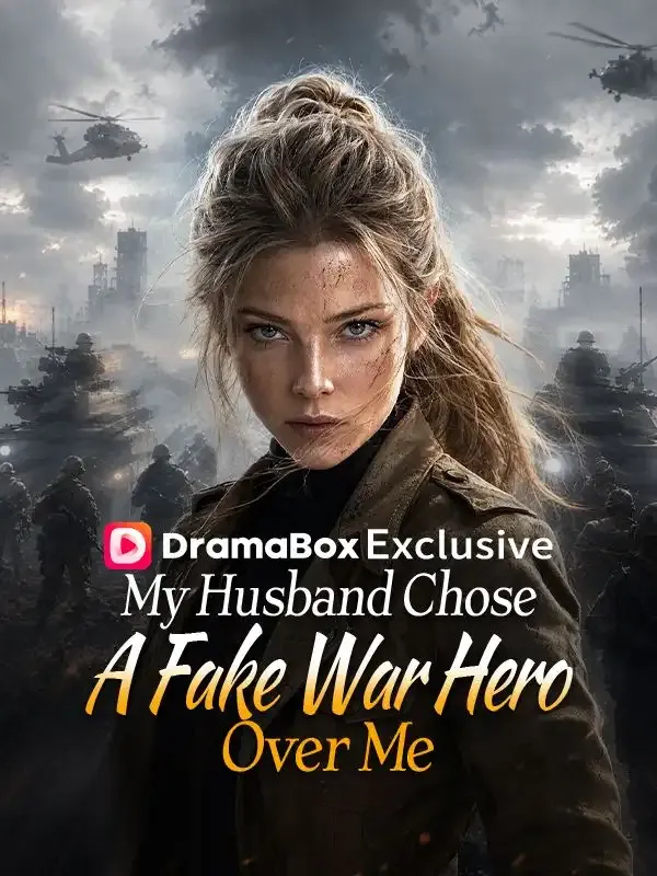 My Husband Chose a Fake War Hero Over Me cover