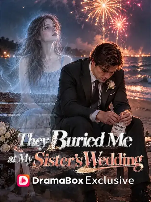 They Buried Me at My Sister's Wedding cover