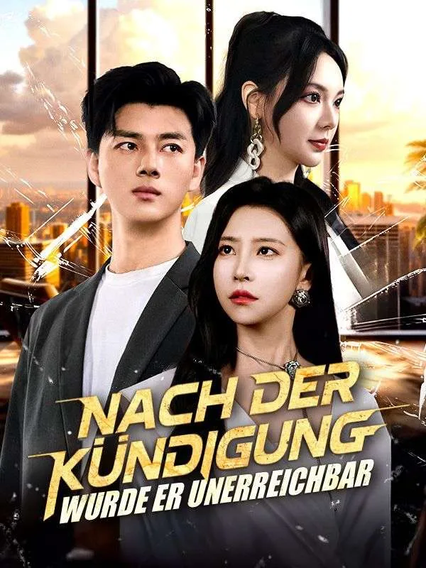 Cover von Nach der Kündigung wurde er unerreichbar