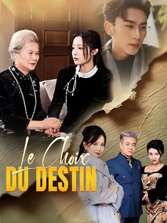 Couverture de Le Choix du Destin ( Doublé )