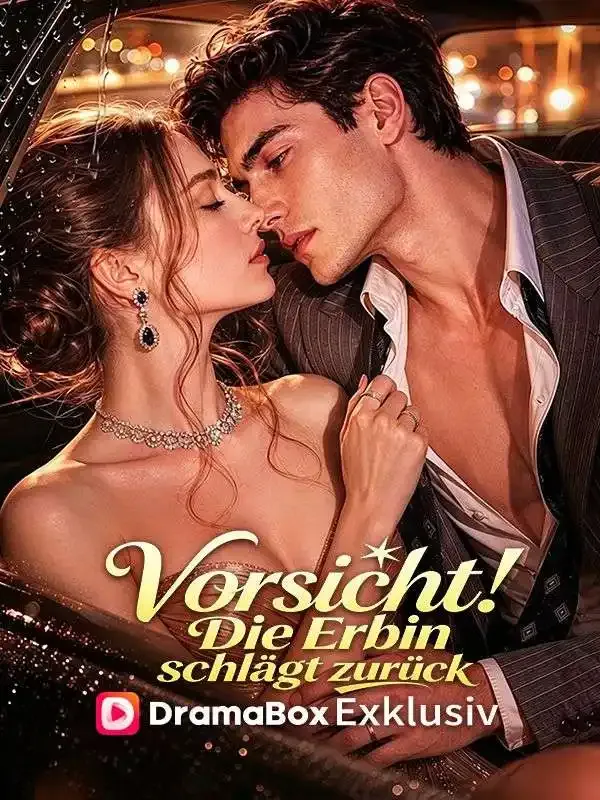 Cover von Vorsicht! Die Erbin schlägt zurück