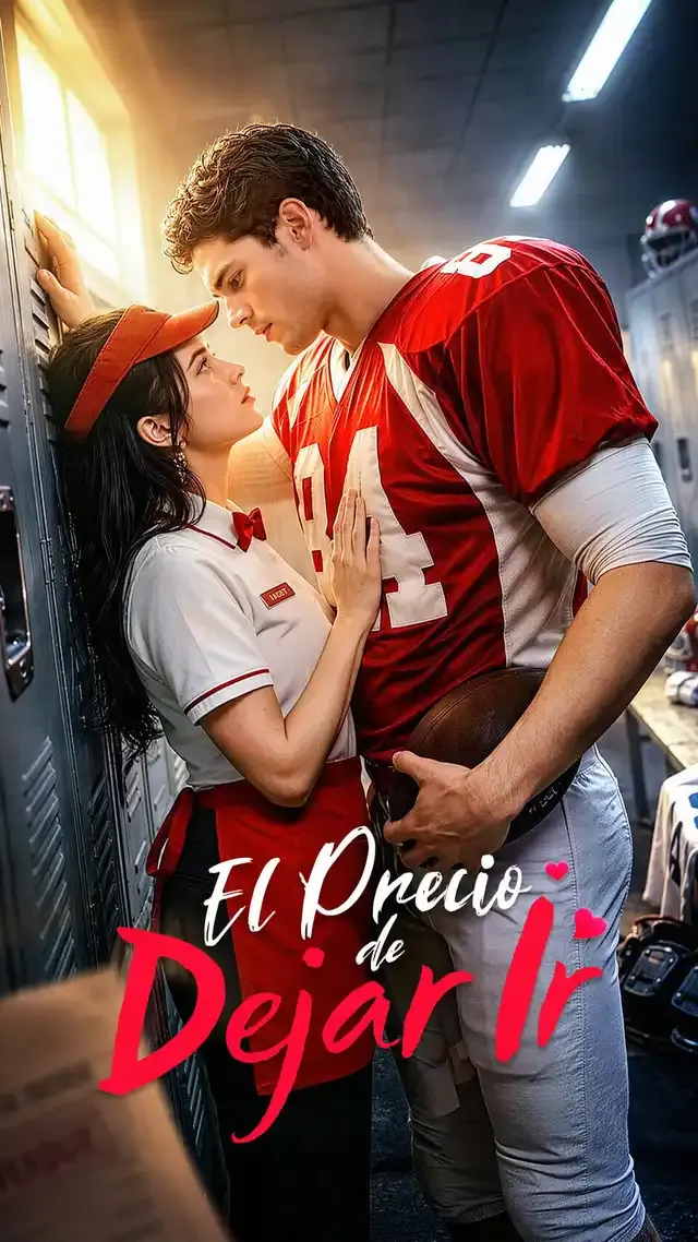 Portada de El Precio de Dejar Ir