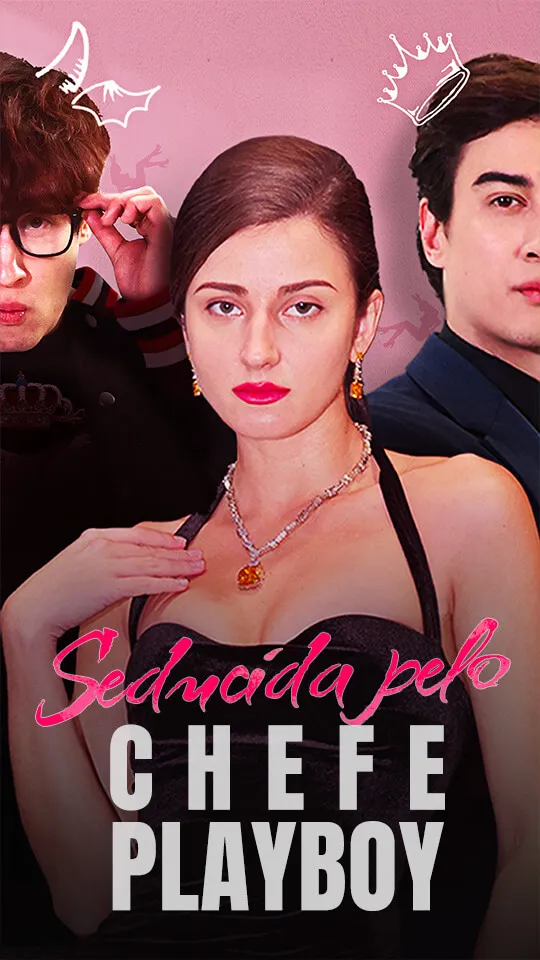 Capa de Seducida pelo Chefe Playboy