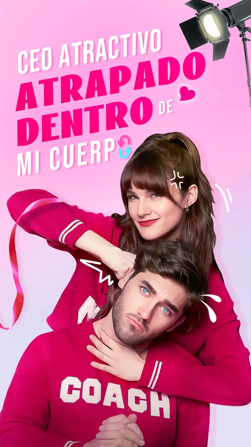 Portada de CEO Atractivo Atrapado Dentro de Mi Cuerpo