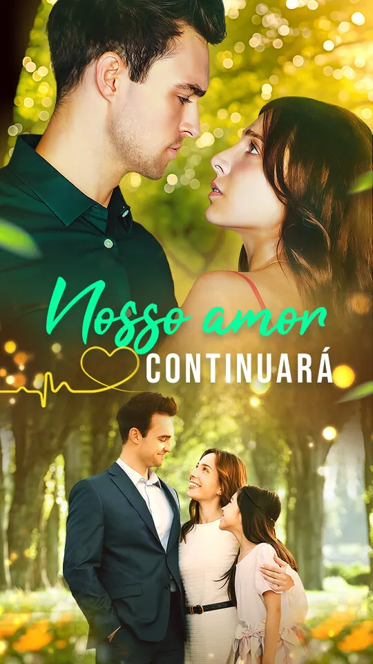 Capa de Nosso amor, a ser continuado