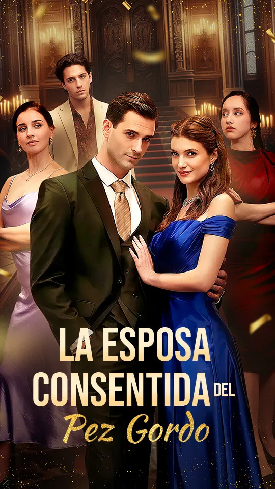 Portada de [Dublado]La esposa consentida del pez gordo