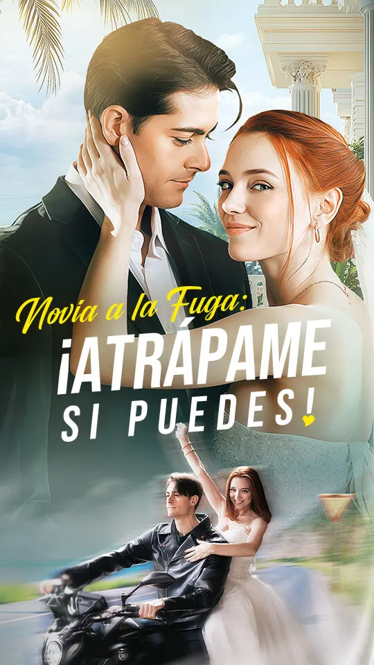 Portada de Novia a la Fuga: ¡Atrápame si Puedes!