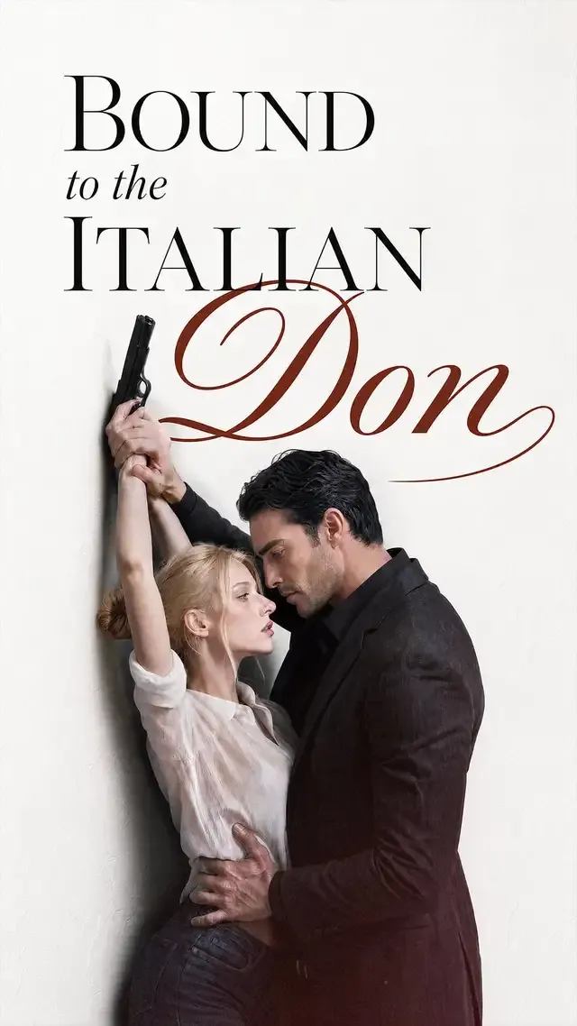 Capa de Ligado ao Don italiano