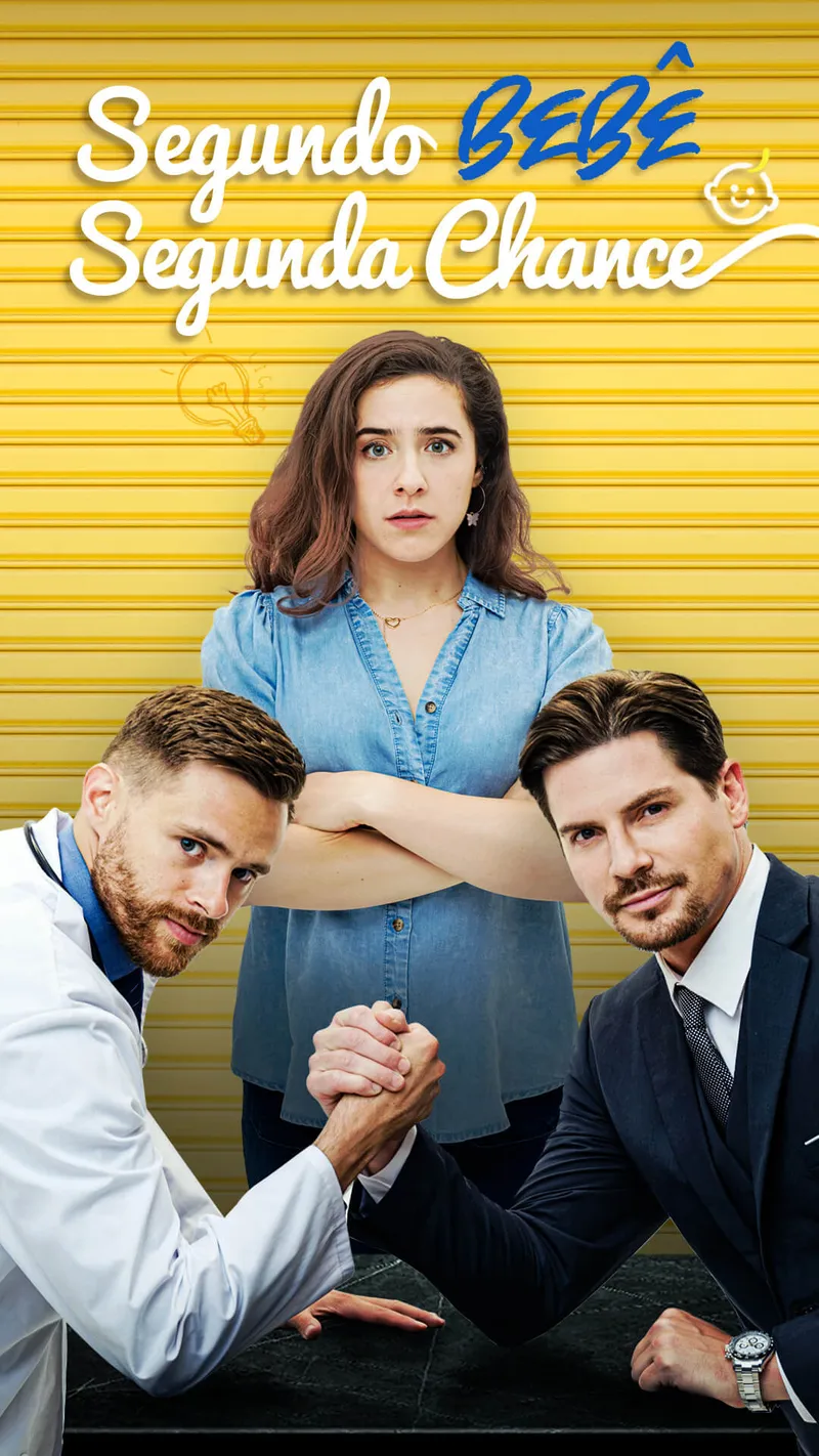 Capa de Segundo Bebê, Segunda Chance
