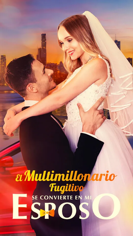 Portada de El Multimillonario Fugitivo se Convierte en mi Esposo