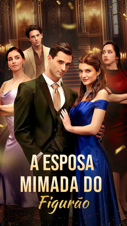 Capa de [Dublado]A esposa mimada do figurão