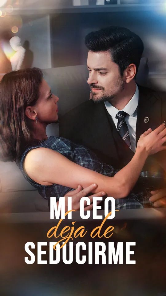Portada de Mi CEO, Deja De Seducirme