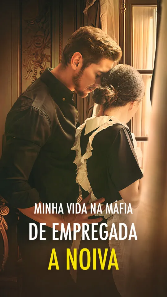 Capa de Minha Vida na Máfia: De Empregada a Noiva