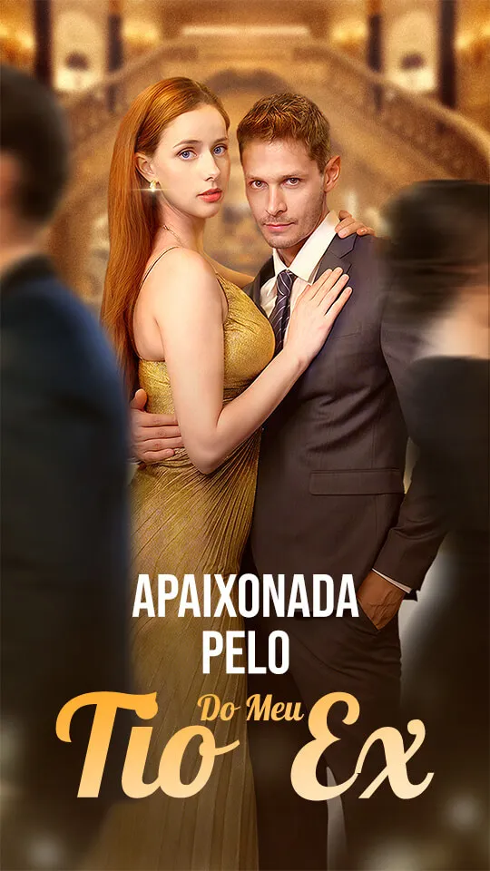 Capa de Apaixonada pelo tio do meu ex
