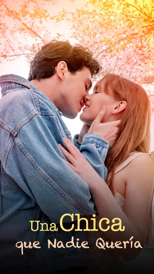 Portada de Una Chica que Nadie Quería