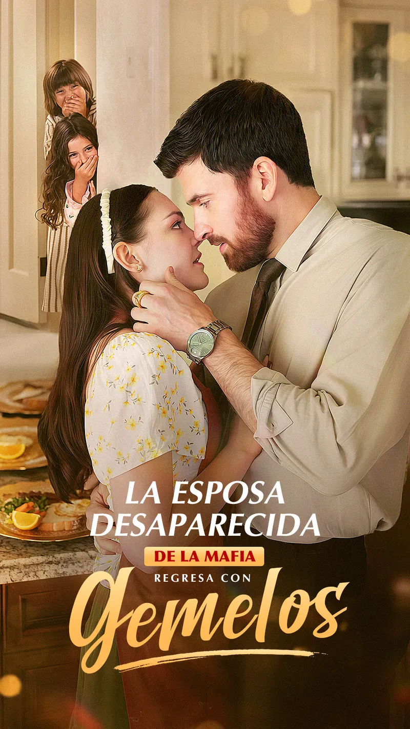 Portada de [doblado]La Esposa Desaparecida De La mafia Regresa Con Gemelos
