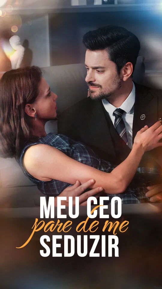 Capa de Meu CEO, Pare De Me Seduzir