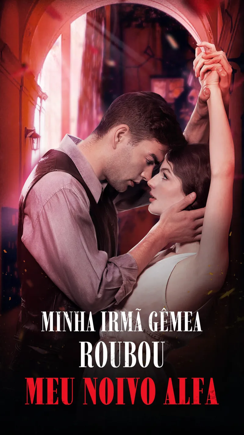 Capa de Minha Irmã Gêmea Roubou Meu Noivo Alfa