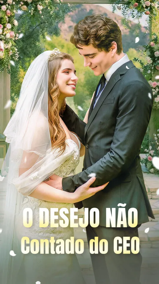 Capa de O Desejo Não Contado do CEO