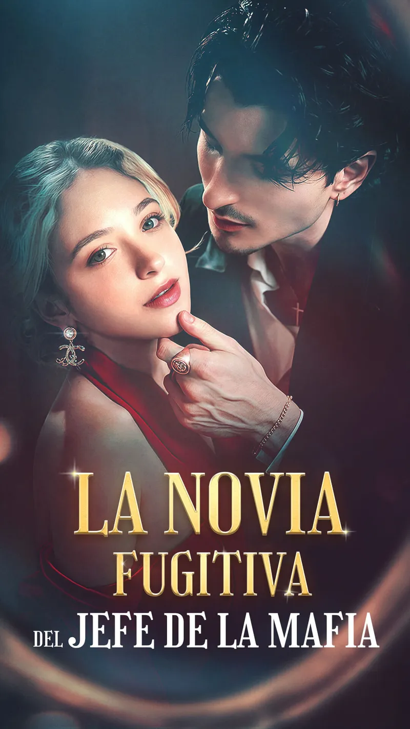 Portada de La novia fugitiva del jefe de la mafia