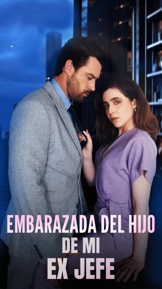 Portada de Embarazada Del Hijo De Mi Ex Jefe
