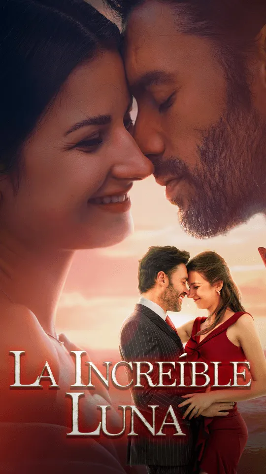 Portada de La Increíble Luna
