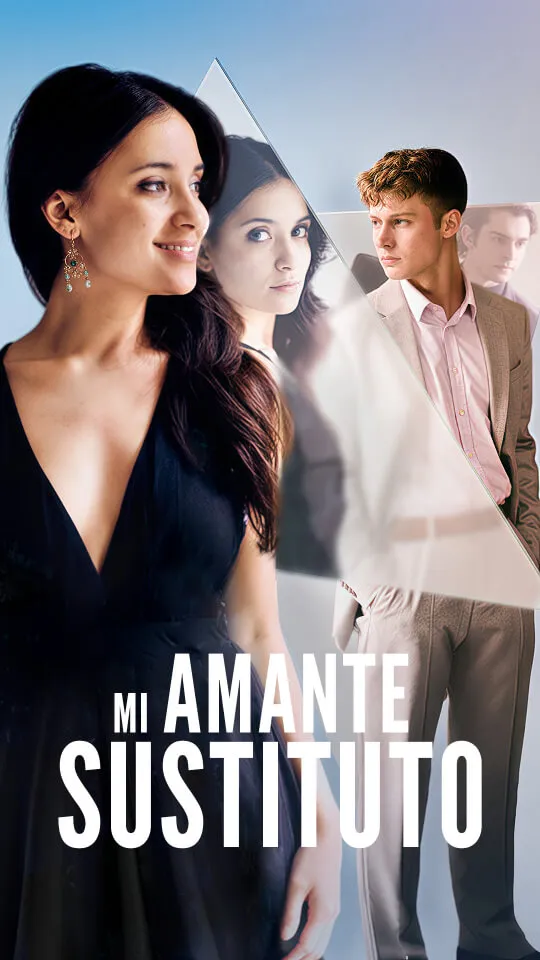 Portada de Mi Amante Sustituto