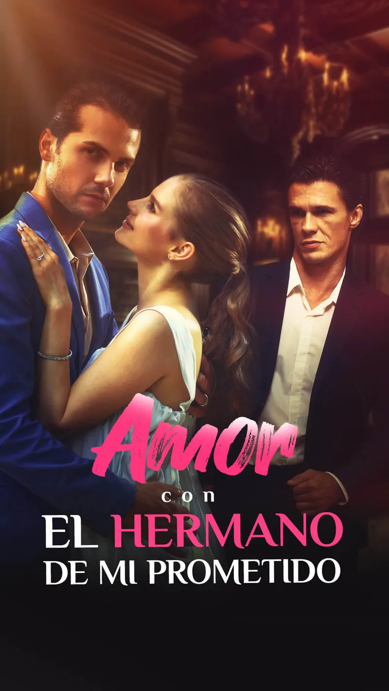 Portada de Amor con el Hermano de Mi Prometido