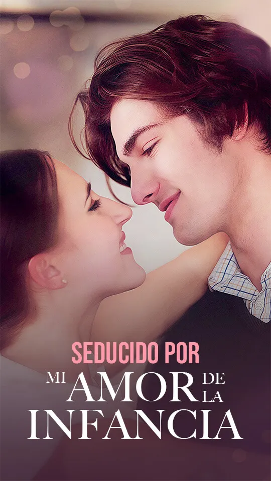 Portada de Seducido por mi amor de la infancia