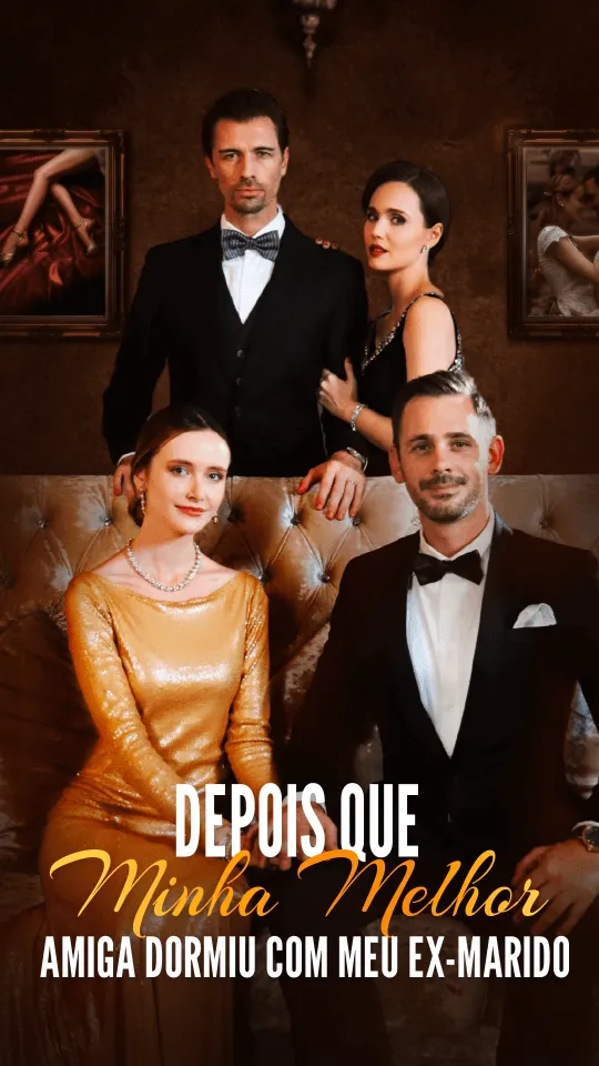 Capa de Depois Que Minha Melhor Amiga Dormiu Com Meu Ex-Marido