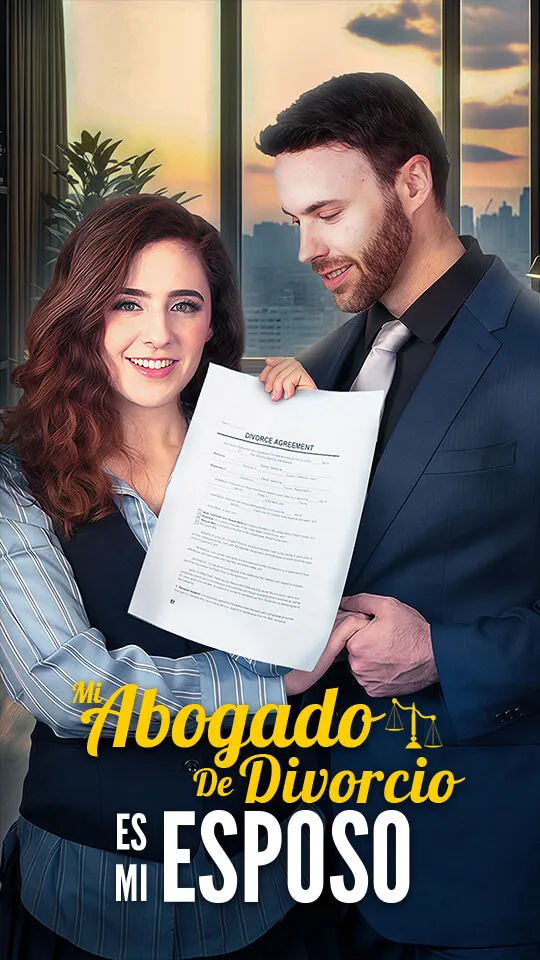 Portada de Mi abogado de divorcio es mi marido