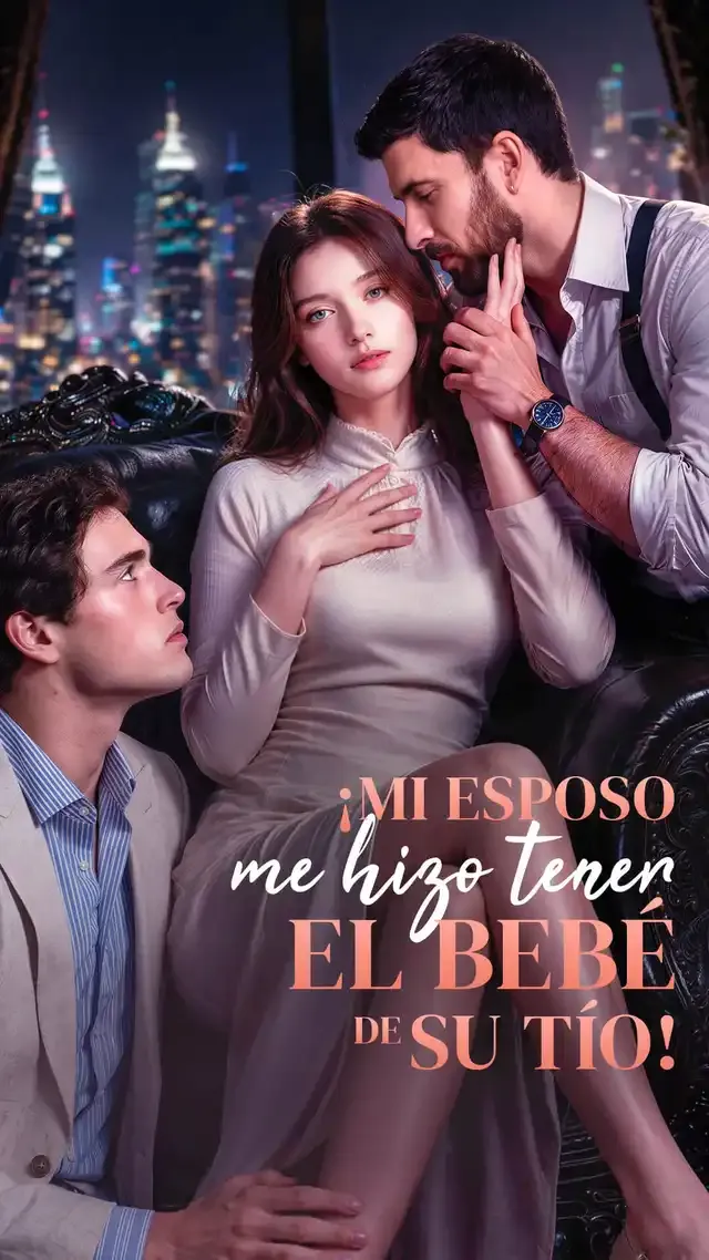 Portada de ¡Mi esposo me hizo tener el bebé de su tío!
