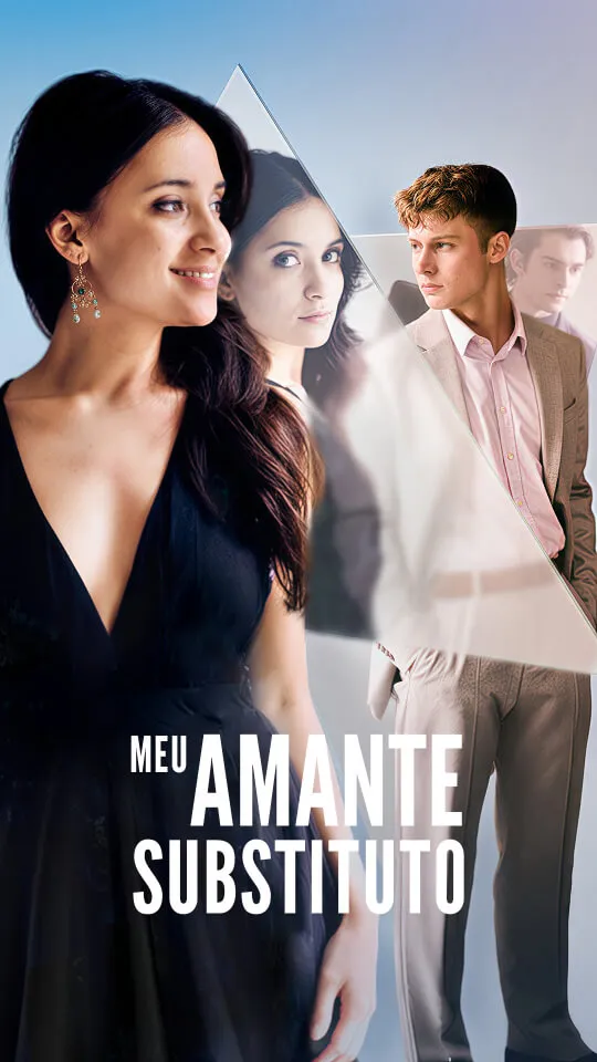 Capa de Meu Amante Substituto