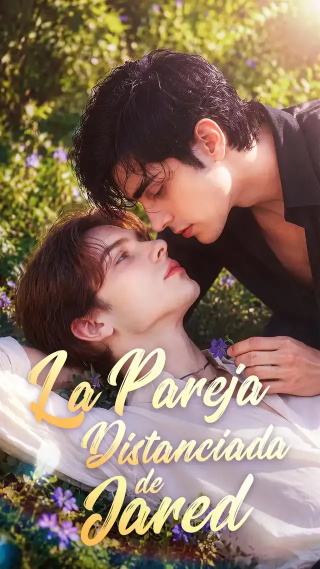 Portada de La pareja distanciada de Jared