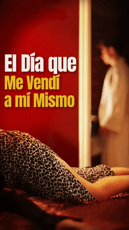 Portada de El Día que Me Vendí a mí Mismo