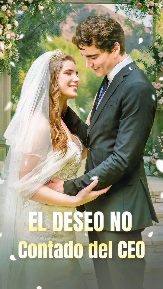 Portada de El Deseo No Contado del CEO