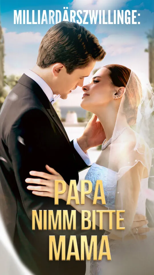 Capa de Gémeos bilionários: papá, por favor, leva a mamã