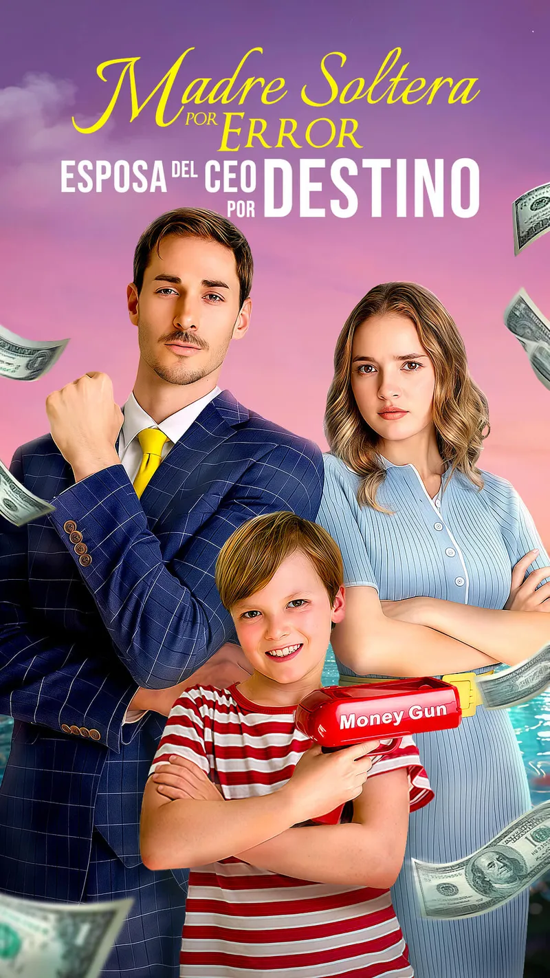 Portada de Madre Soltera por Error, Esposa del CEO por Destino