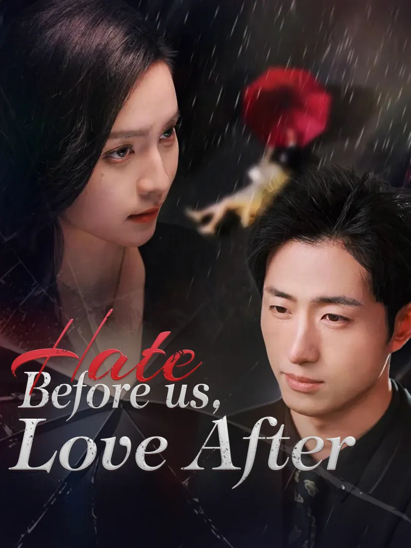 Hate Before Us, Love After cover