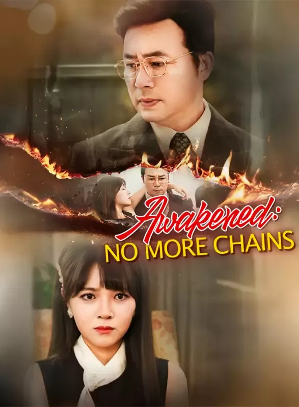 Awakened: No More Chains cover