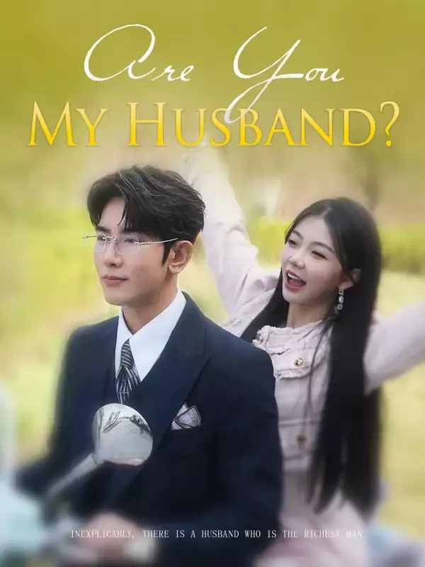 Are You My Husband cover