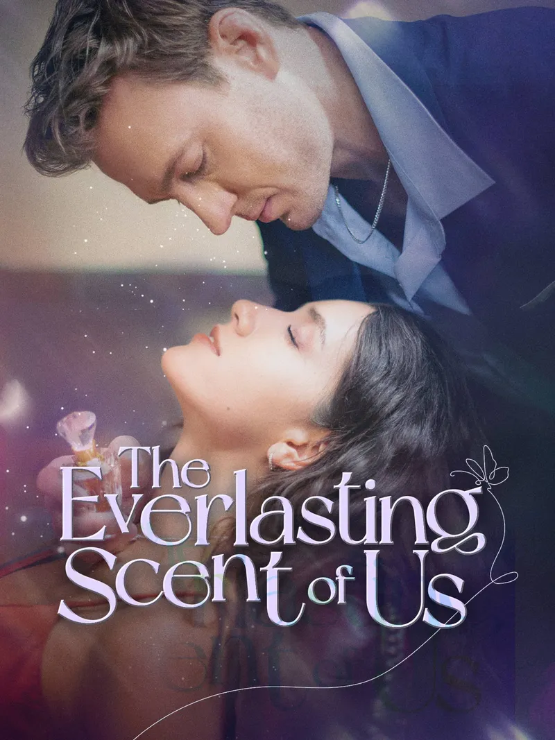 The Everlasting Scent Of Us cover