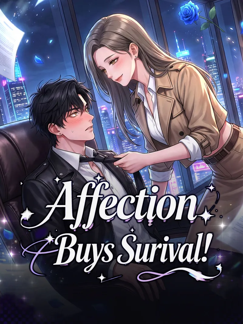 Affection Buys Survival cover