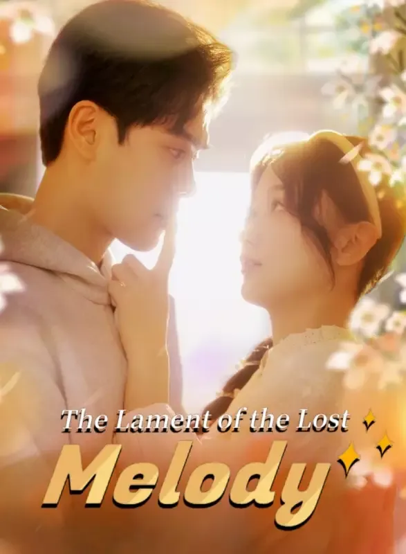 The Lament of the Lost Melody cover