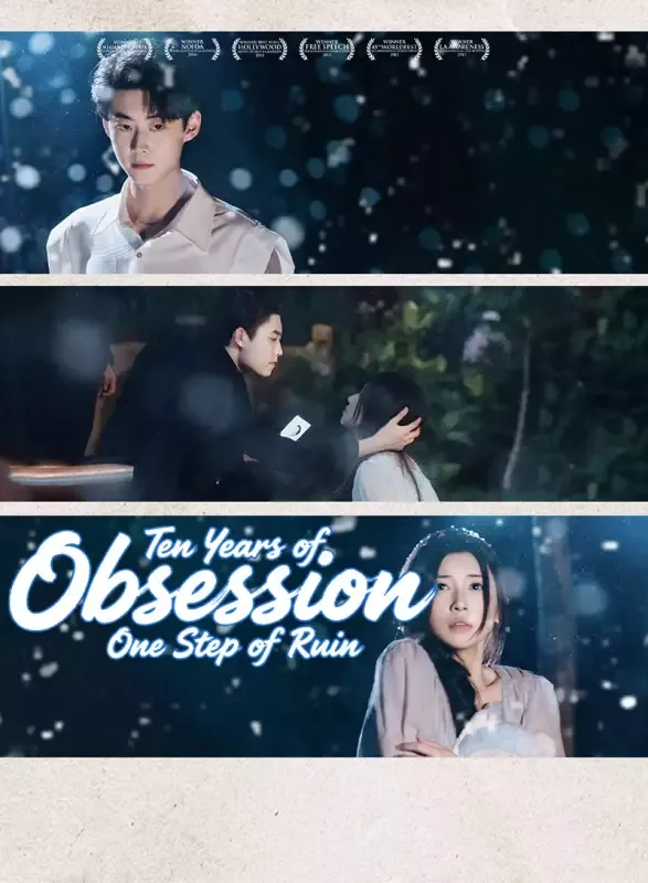 Ten Years of Obsession, One Step of Ruin cover