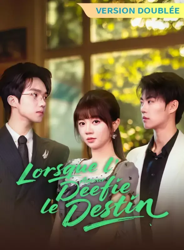 Couverture de [Version Doublée] Lorsque l’Amour Défie le Destin